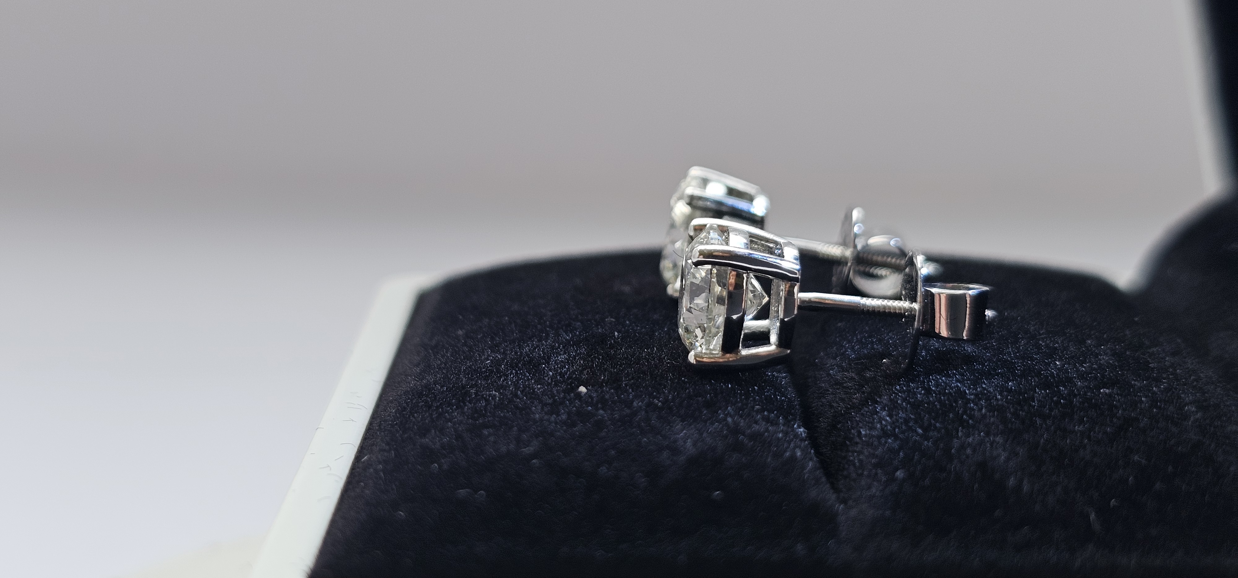 Profile wearing view